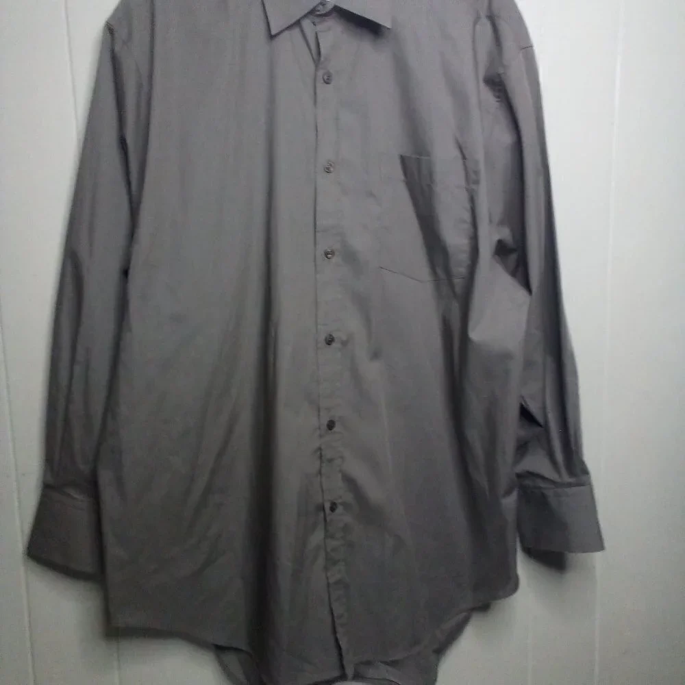 Collusion button up